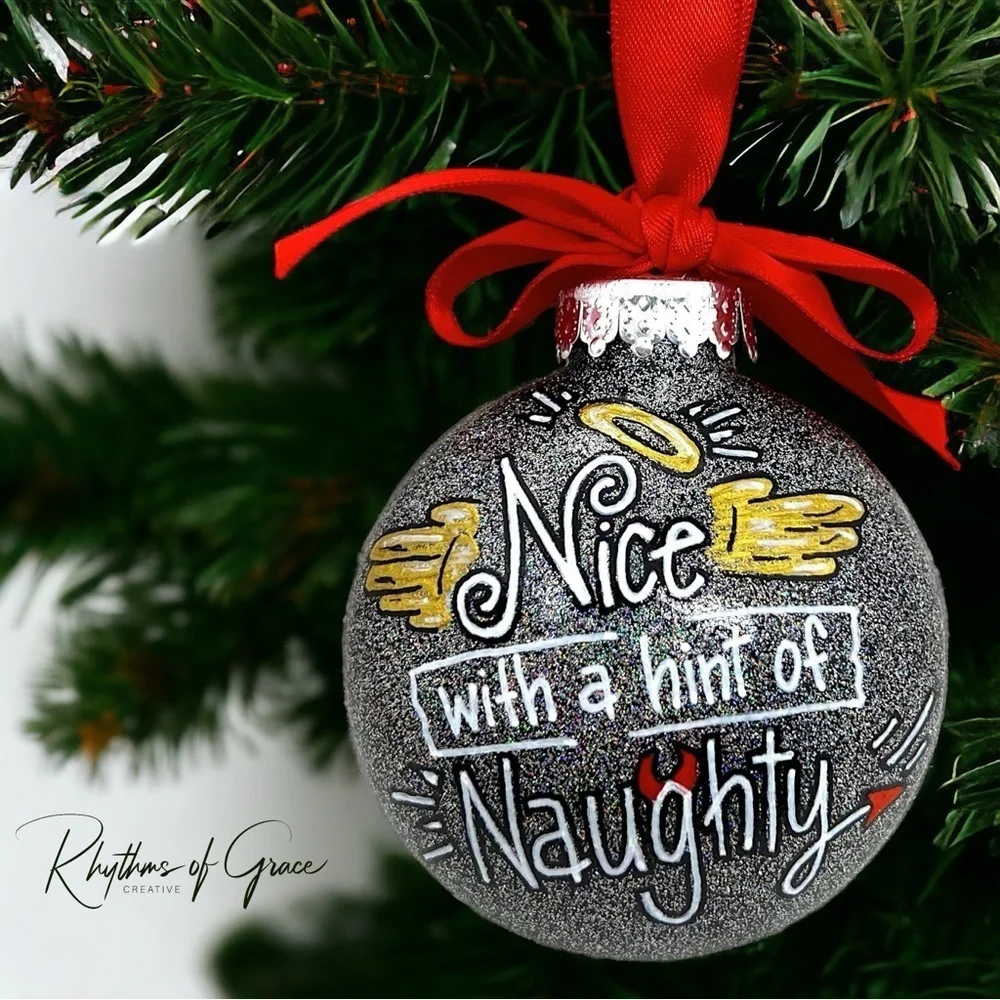 Christmas Ornament: 